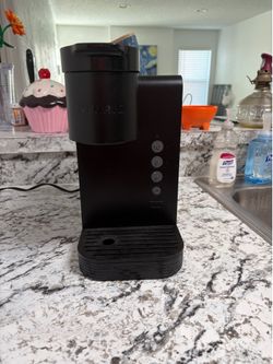 Coffee maker