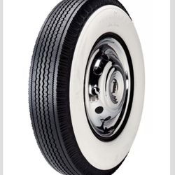 Goodyear Whitewall Tires Set Of 4