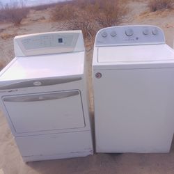 Washer Or Dryer 