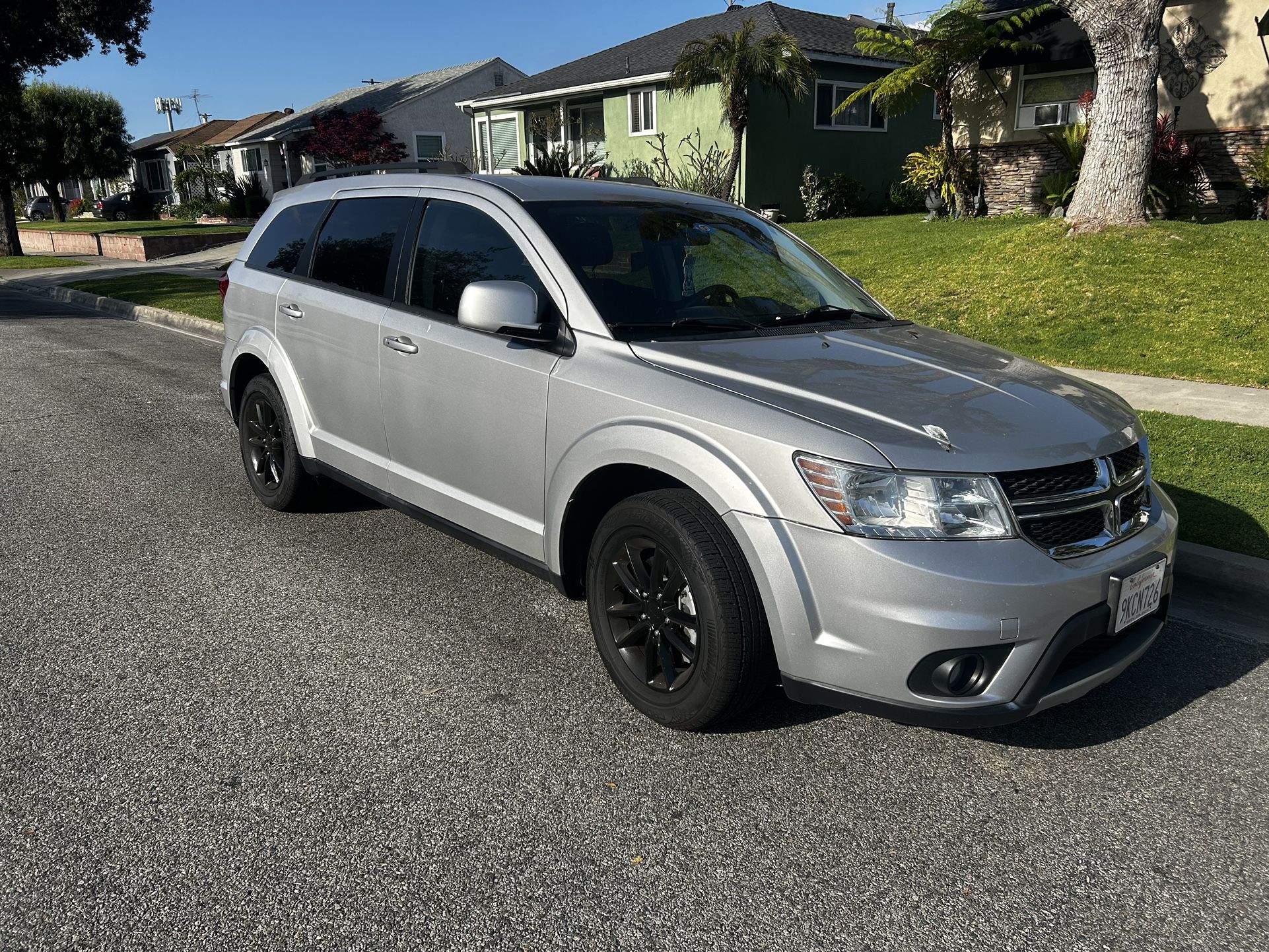 2013 Dodge Journey