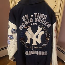 NY jacket