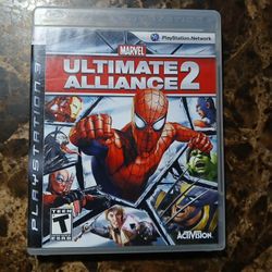Marvel Ultimate Alliance 2 