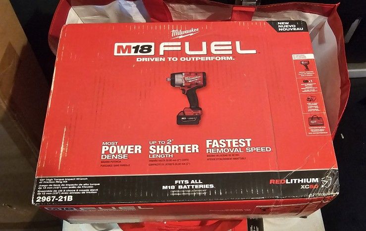 Milwaukee M18