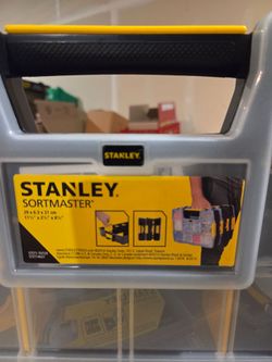 Staley Storemaster boxes