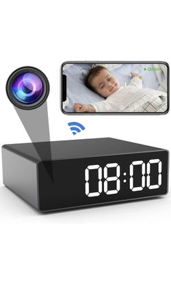 Mini DIY Wireless Security Camera, Rechargeable Battery.Night Vision!
