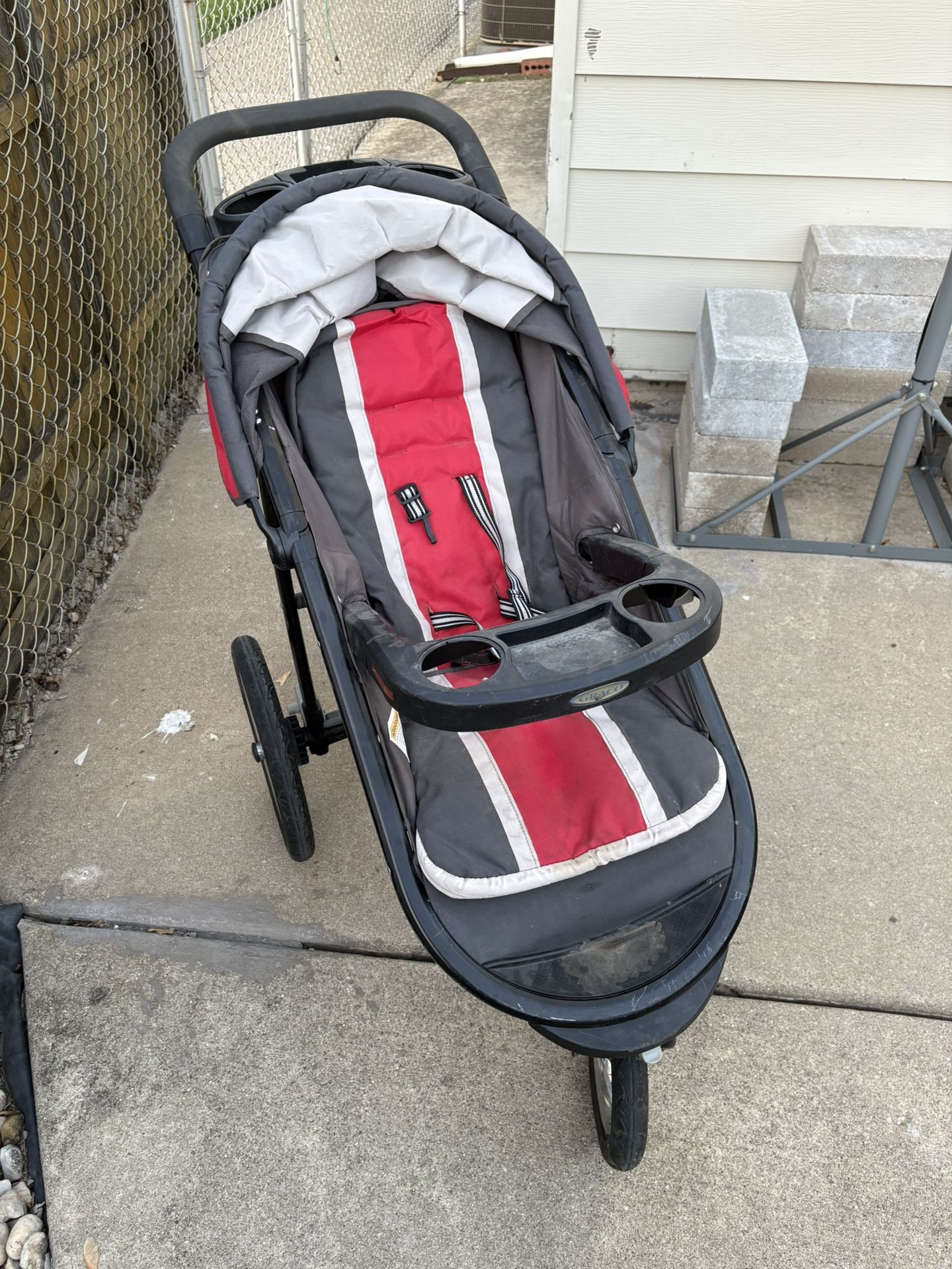 Greco Fast Action Fold