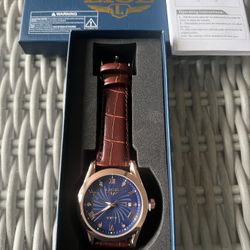 Lige Fashion Watch Brand New With Box