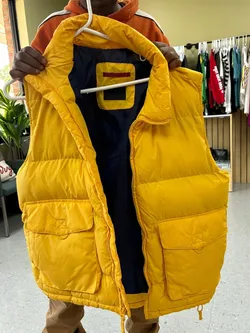 saint John's Bay puffer jacket