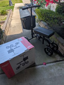 Mobility Knee Scooter