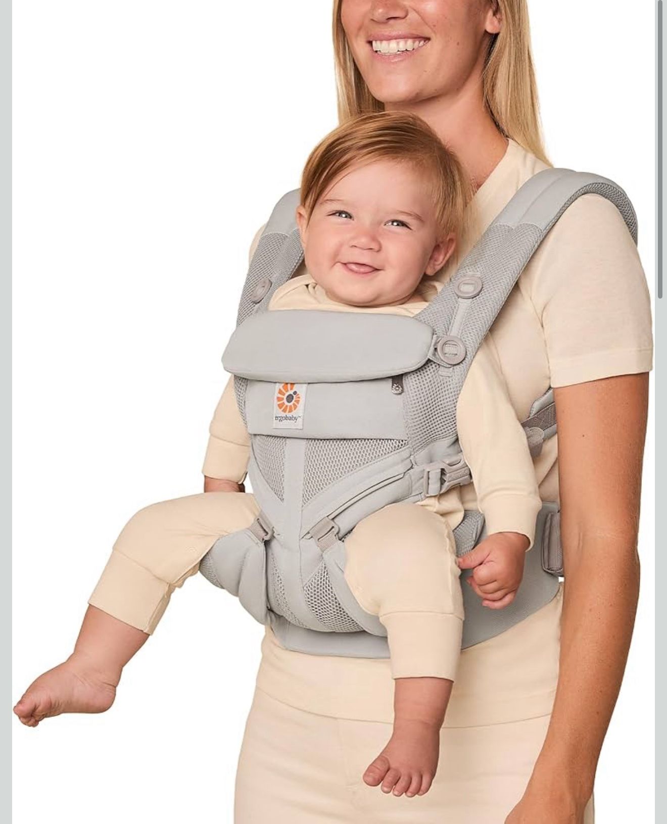 Omni 360 Cool Air Baby Carrier
