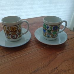 Expresso Cups