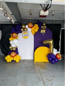 Laker Theme