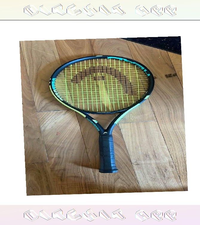 Better Your Tennis with Super Light Titanium Rackets yourself material