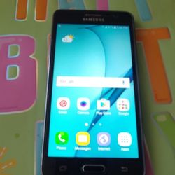 SAMSUNG GALAXY ON 16GB Android Phone  Unlocked  Liberado Cualkier Compania USA South America Mexico Panama Metro Att Telcel