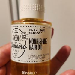 Hair Oil 