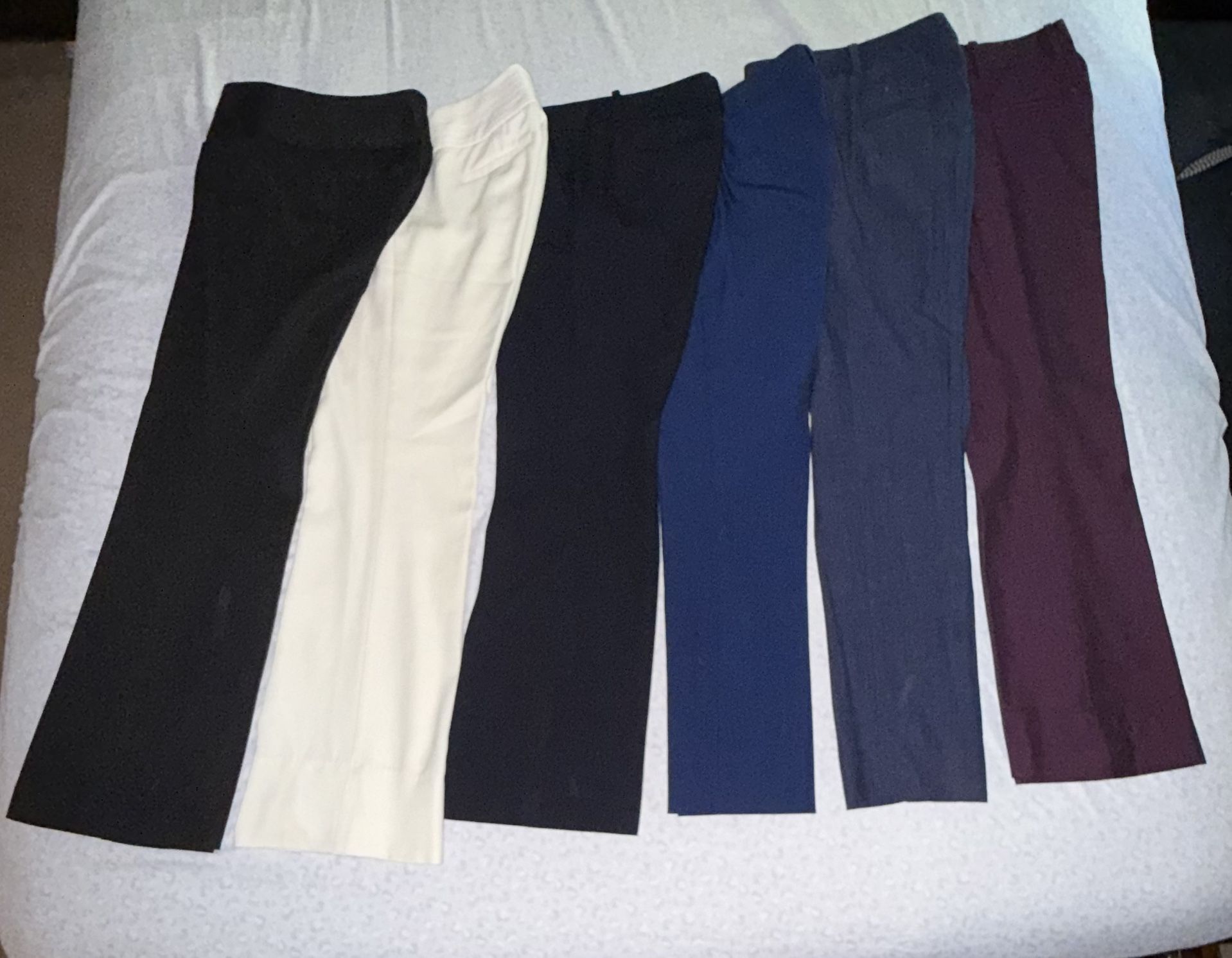Women's Pants Size 0 or XS Banana Republic, Loft, Gap, Express, and The Limited