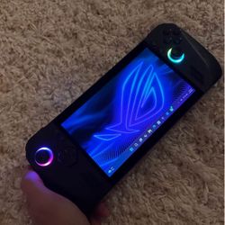 ROG Ally X Z1 Extreme