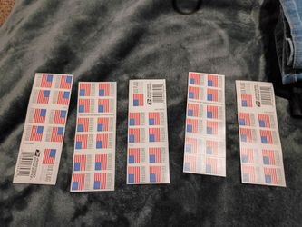 Forever stamps