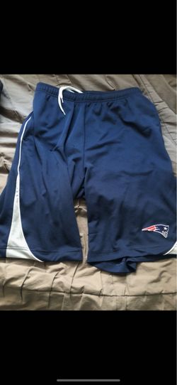 Patriots  men’s medium size mesh shorts
