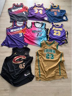 NBA Jerseys
