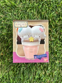 Sanrio Little Twin Star Sakura Latte