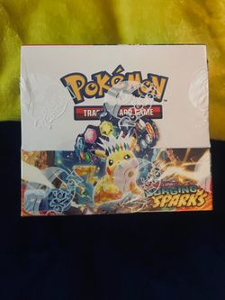 Surging sparks booster box 36packs firm price