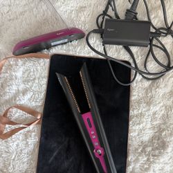 Dyson corrale Straightener 