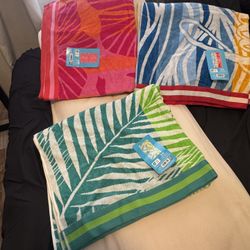 Oversized Beach Towel