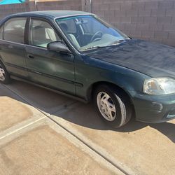 2000 Honda Civic