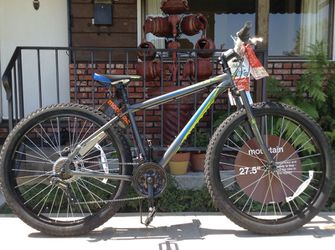 Kwaadaardig hoogte Alfabetische volgorde Mongoose Men's Alder 27.5" Mountain Bike for Sale in Pasadena, CA - OfferUp
