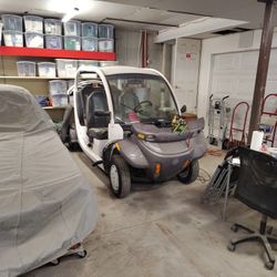 Gem Golf kart 
