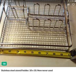 Utensil holder-new