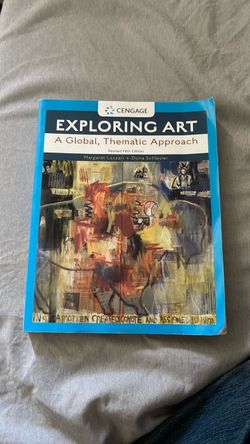 Exploring art college textbook