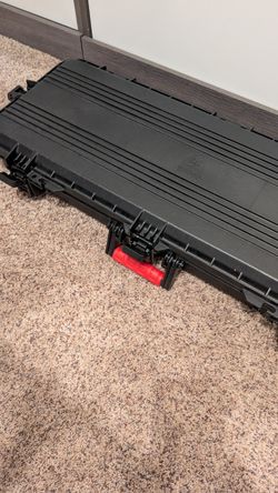 Rifle Travel Hard Case