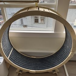Cat Wheel Like New