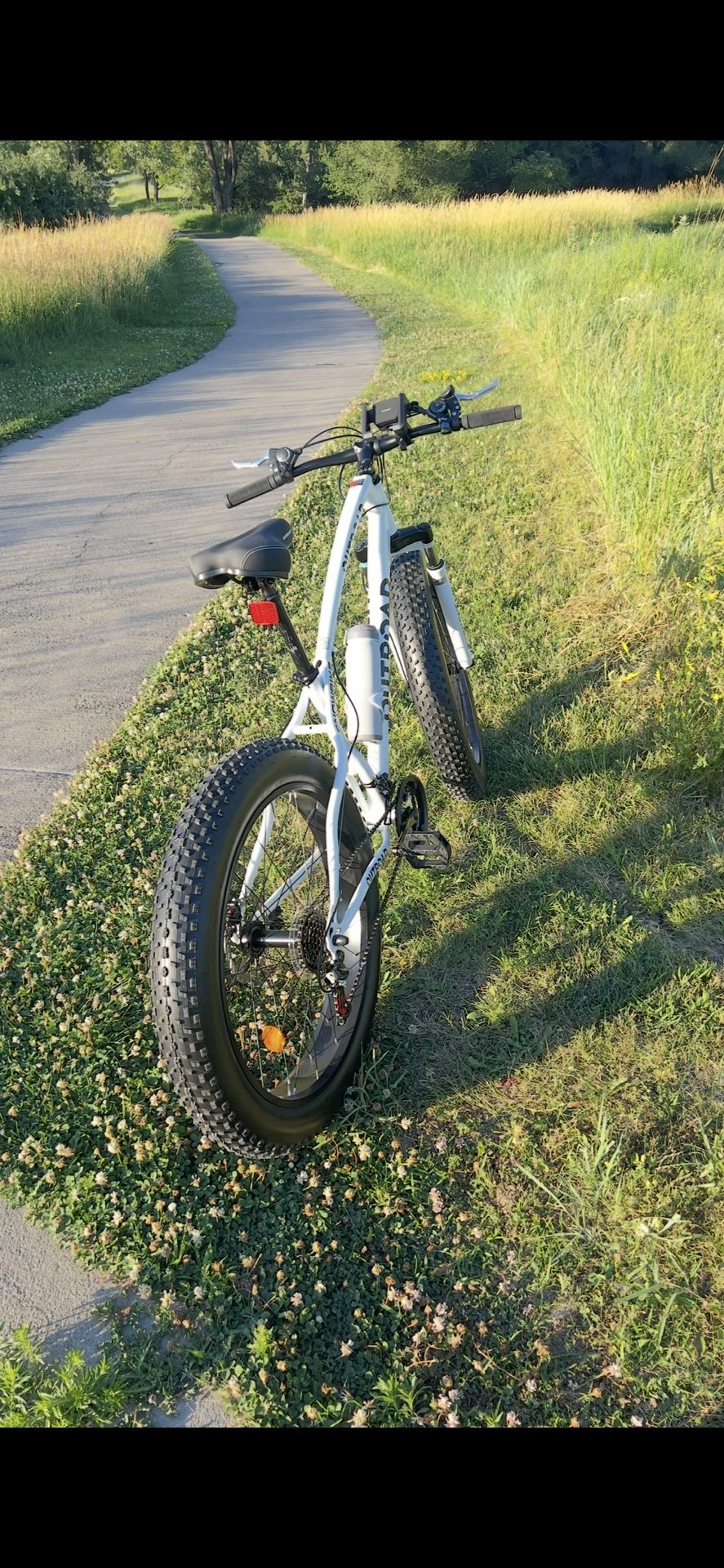 Amazing Brand New Mongoose Bike Fat Tires