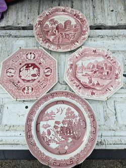 Spode The Archive Collectible Plates
