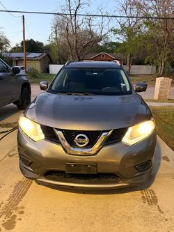 2014 Nissan Rogue SV