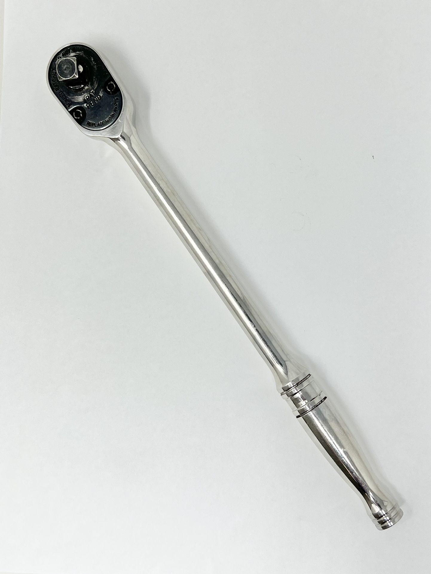 SnapOn FL80 3/8" Dr Dual 80 Tech Chrome 10.5" Long Ratchet for Sale in Palos Hills, IL OfferUp