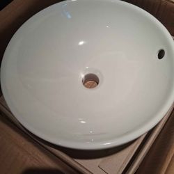Aquasource Vessel Sink