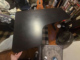 Ikea Sit-Stand Belkant Desk 63" wide