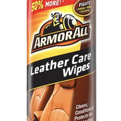 Armor All Leather Cleaner