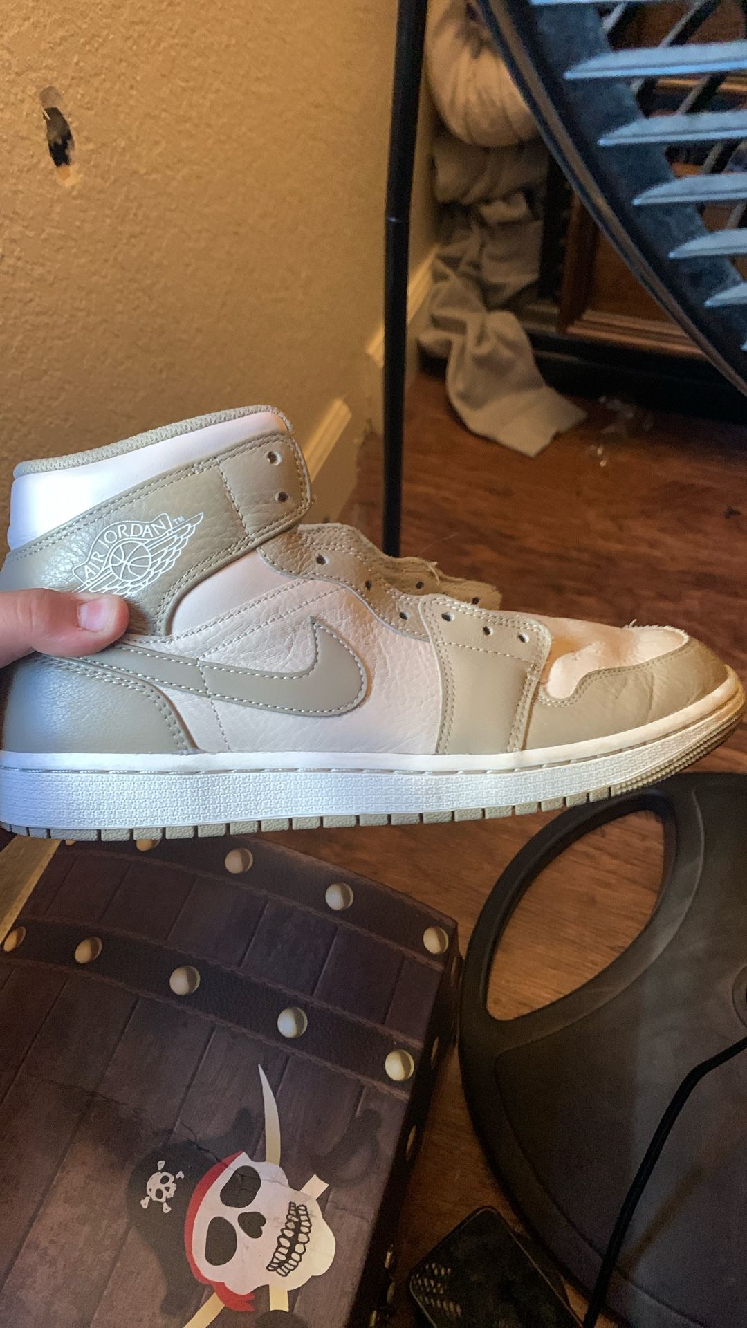 Jordan1 9.5 Rarely Worn