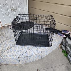 Dog Cage
