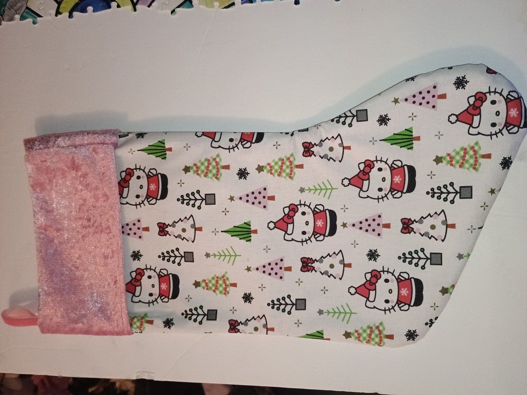 Hello Kitty Stocking