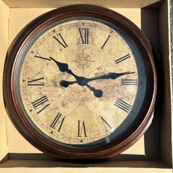 Allen Roth Clock