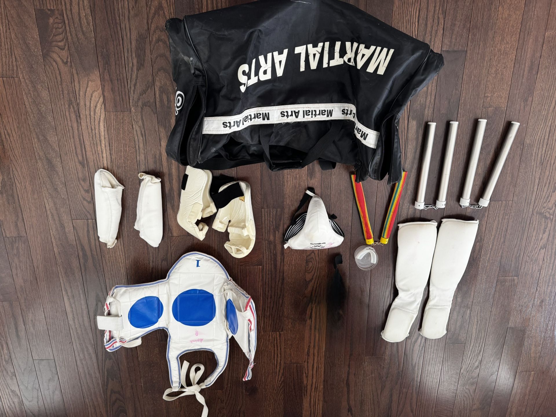 Taekwondo Martial Arts Gear for sale in South Brunswick