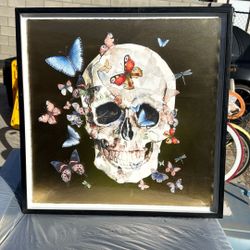 Cuadro 23”x23” Pulgadas $5