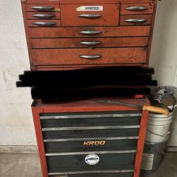 Century/Craftsman Toolbox
