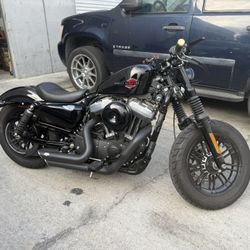 2022 Harley Davidson Sportster XL1200